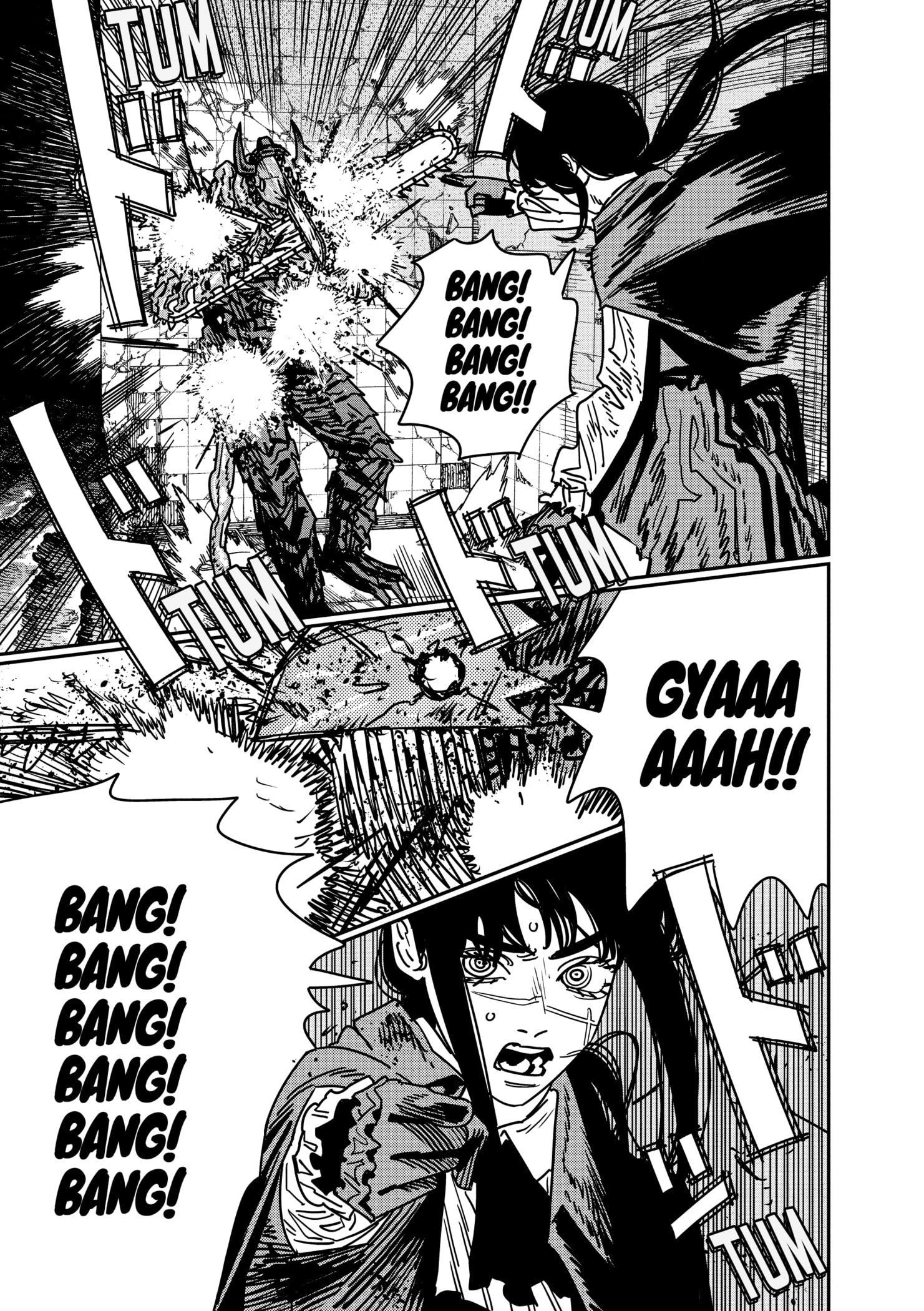 Chainsaw Man Capítulo 226 Página 3