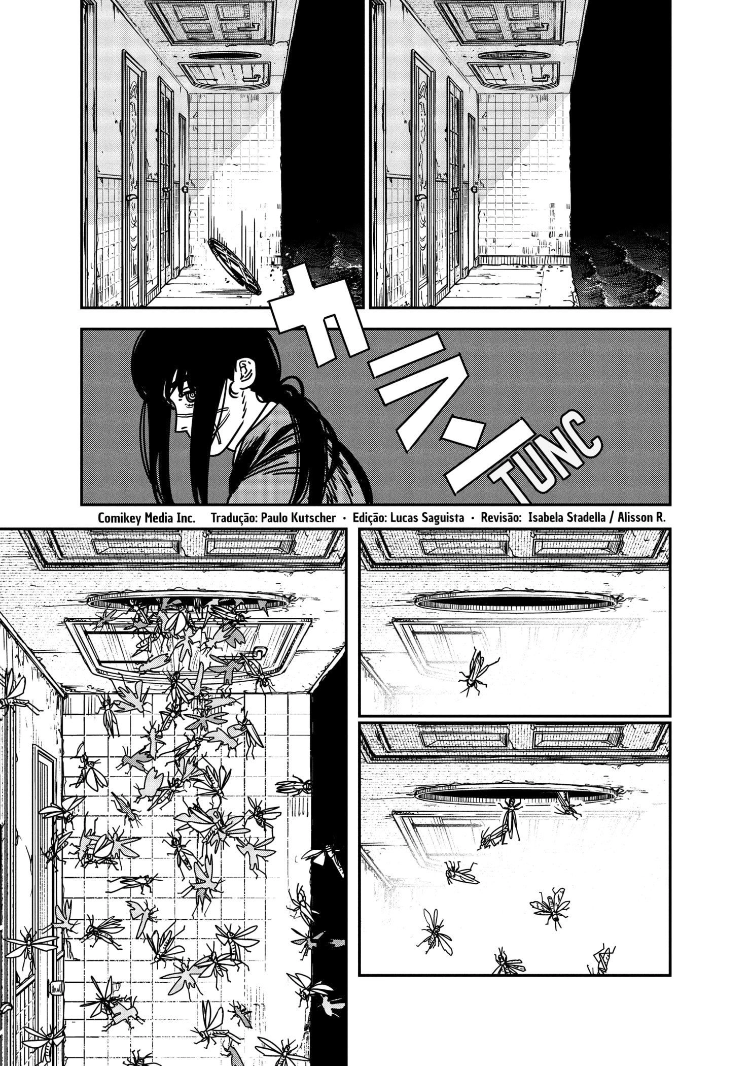 Chainsaw Man Capítulo 226 Página 5
