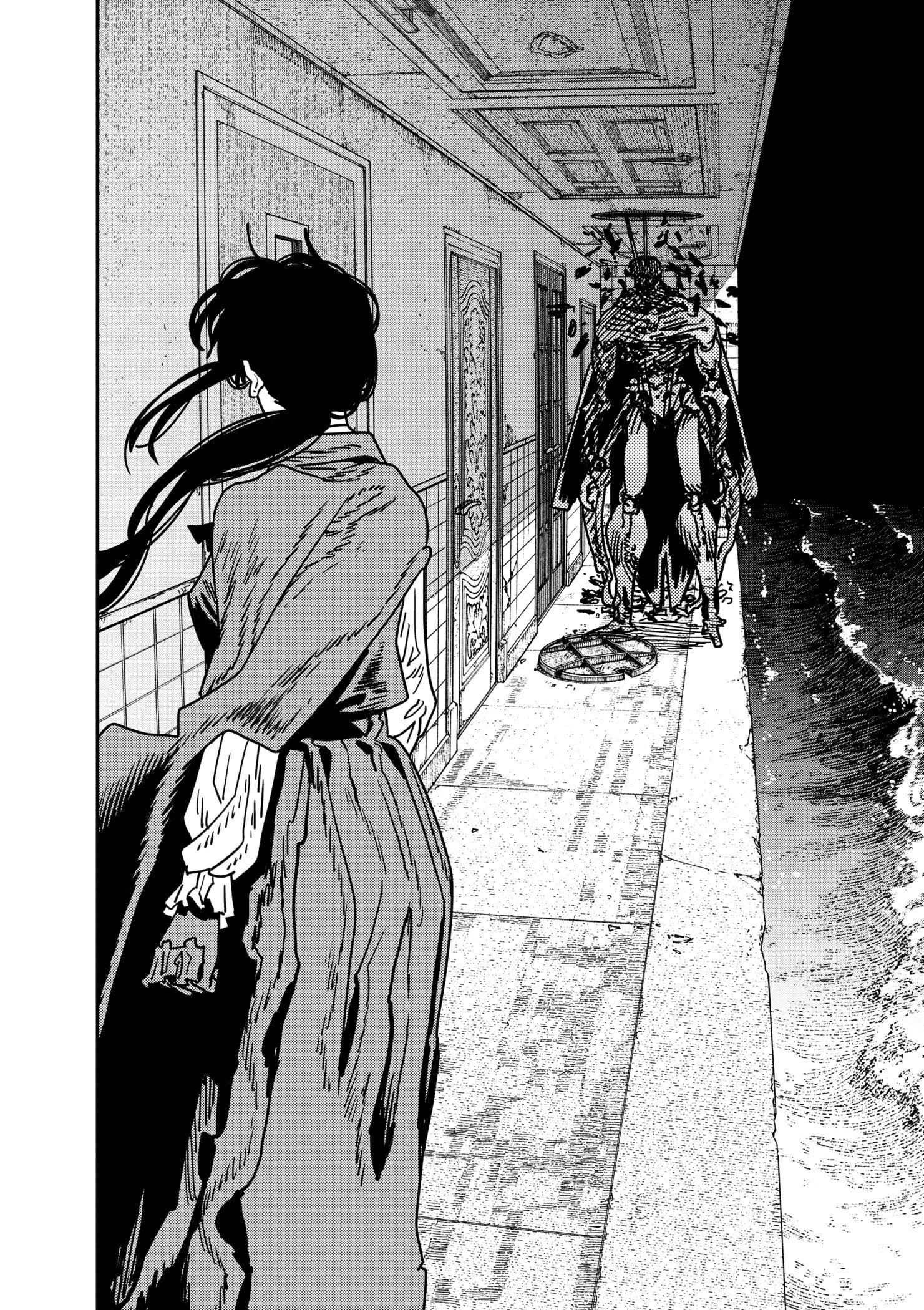 Chainsaw Man Capítulo 226 Página 6