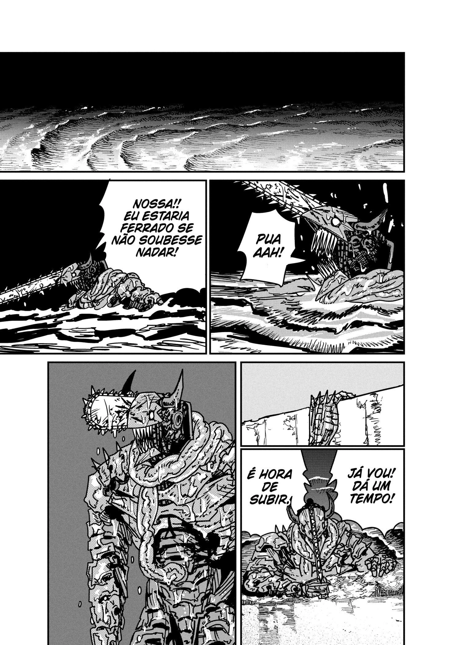 Chainsaw Man Capítulo 226 Página 7