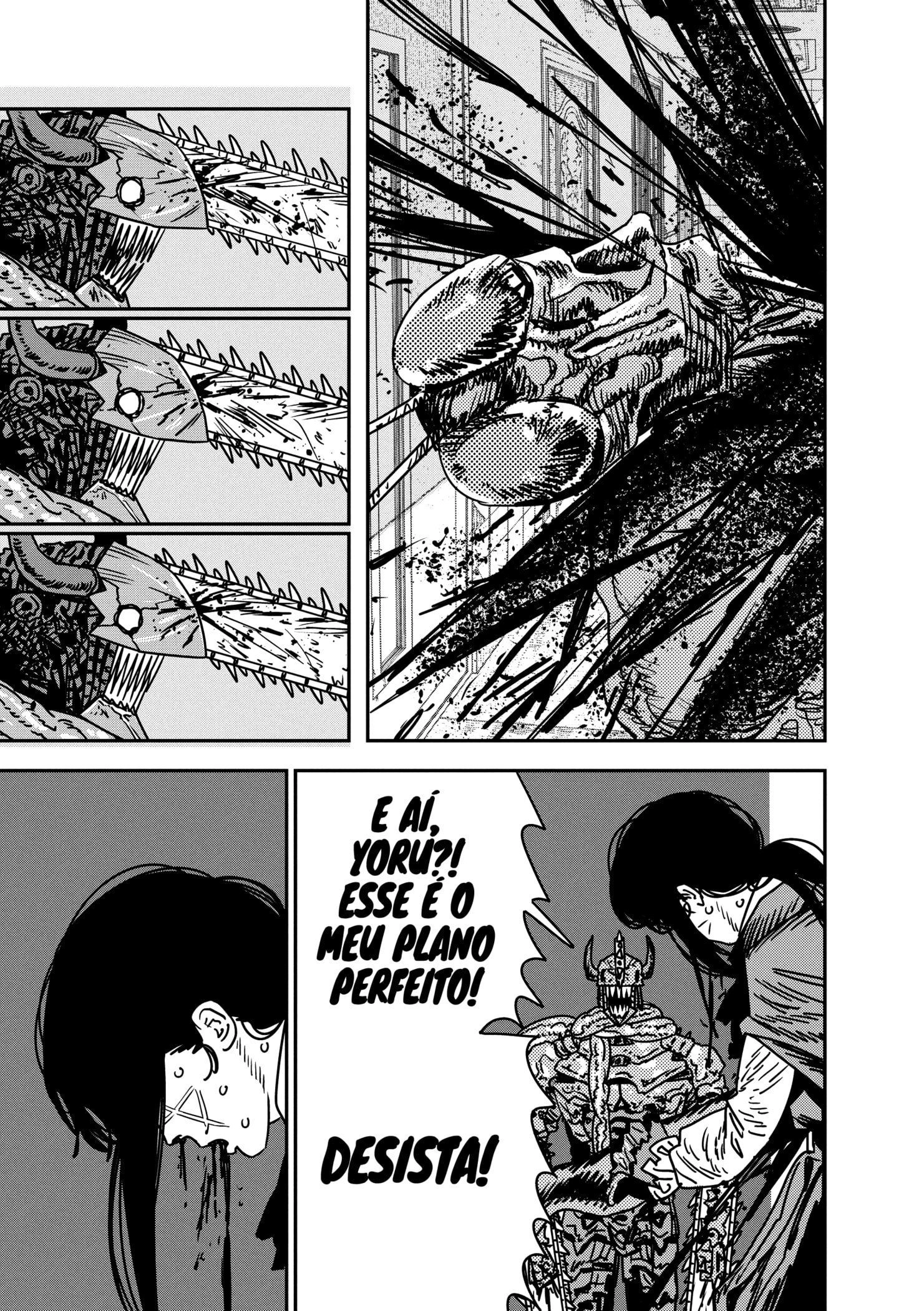 Chainsaw Man Capítulo 226 Página 9