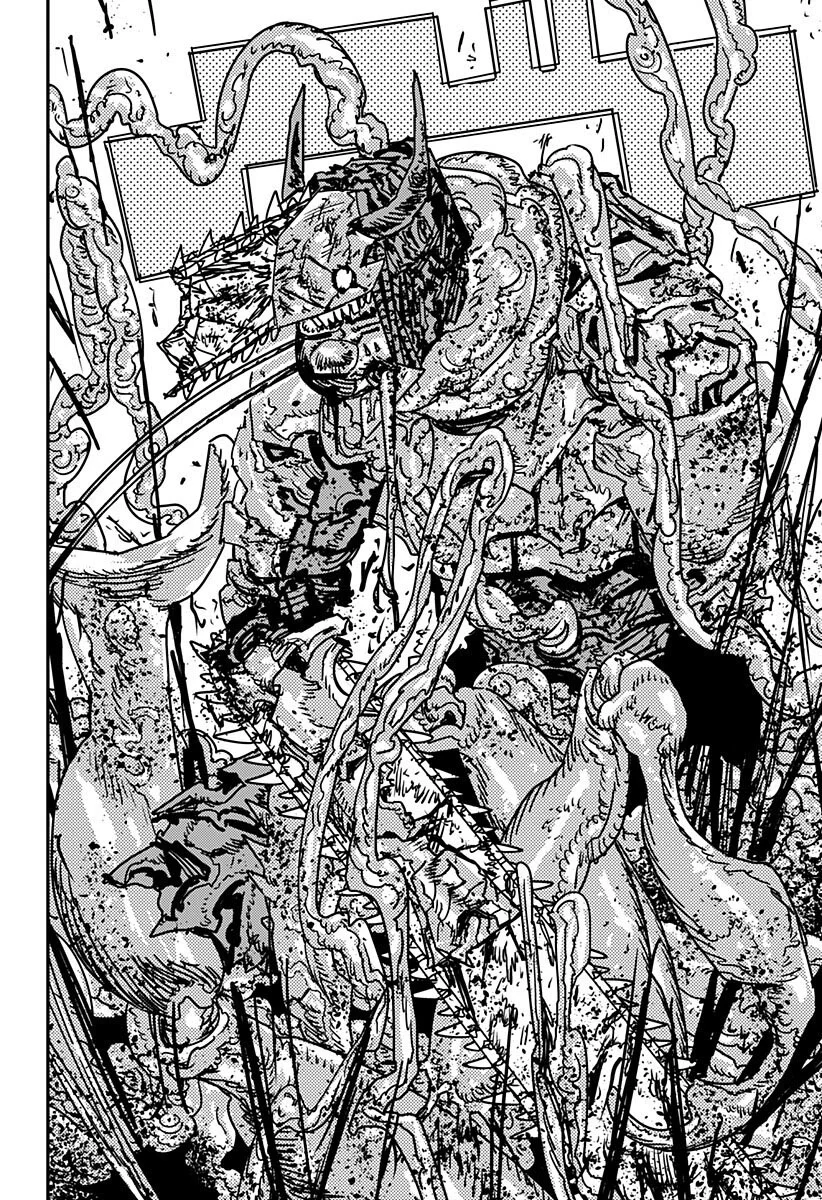 Chainsaw Man Capítulo 227 Página 10