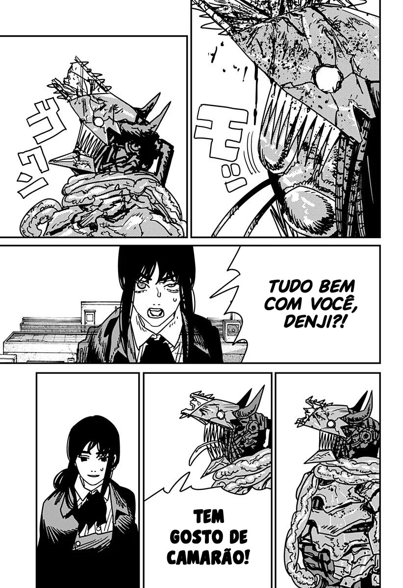 Chainsaw Man Capítulo 227 Página 11