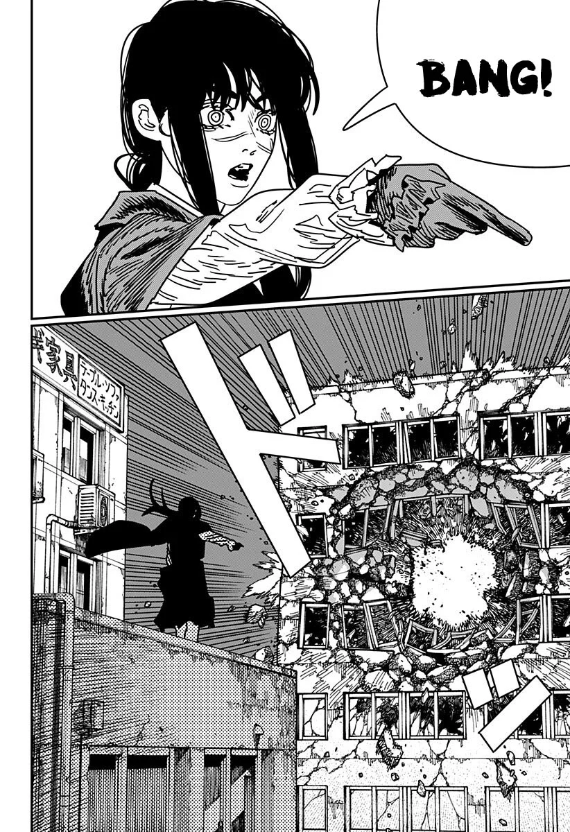 Chainsaw Man Capítulo 227 Página 12
