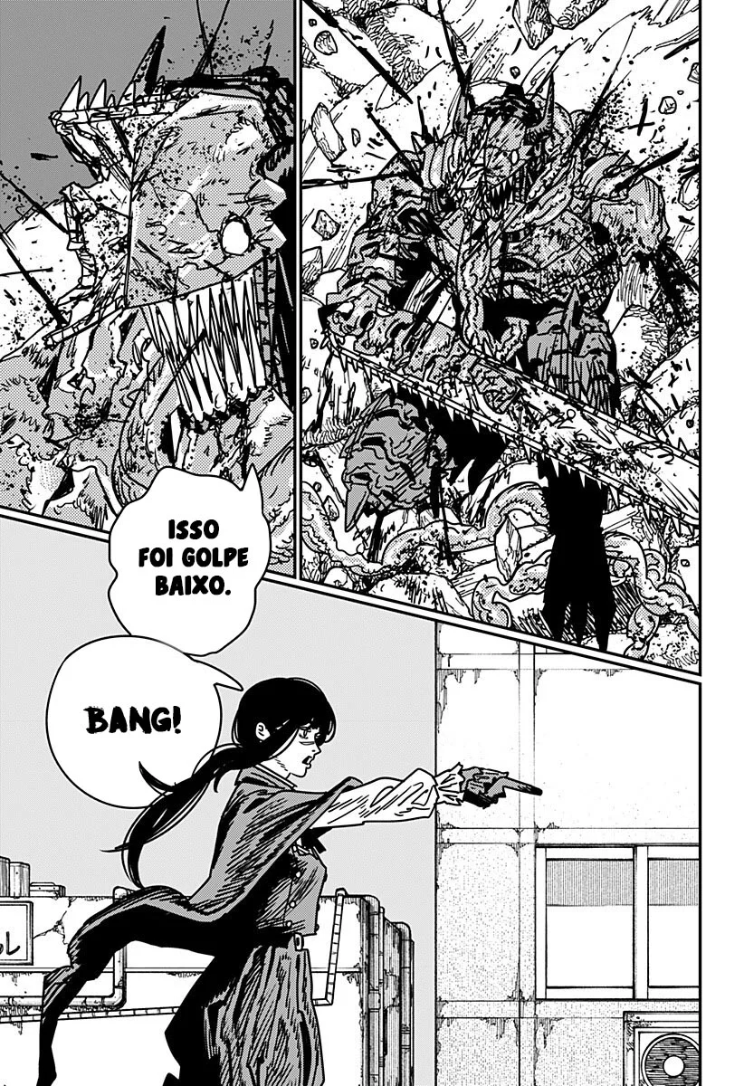 Chainsaw Man Capítulo 227 Página 13