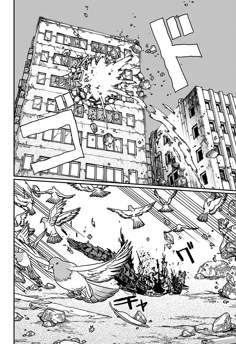 Chainsaw Man Capítulo 227 Página 14