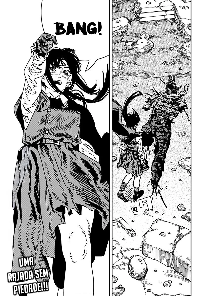 Chainsaw Man Capítulo 227 Página 15