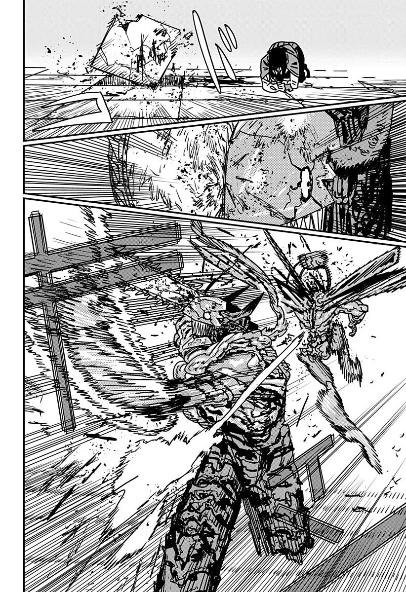 Chainsaw Man Capítulo 227 Página 3