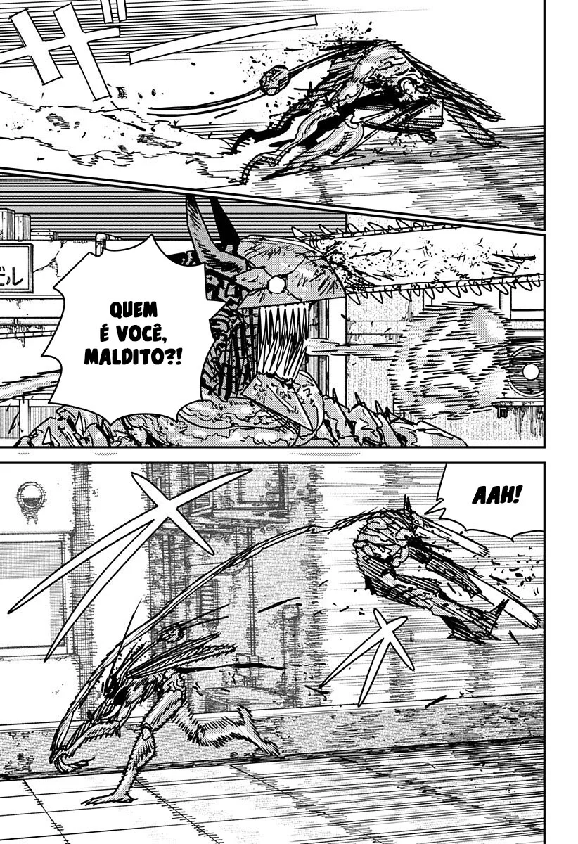 Chainsaw Man Capítulo 227 Página 4