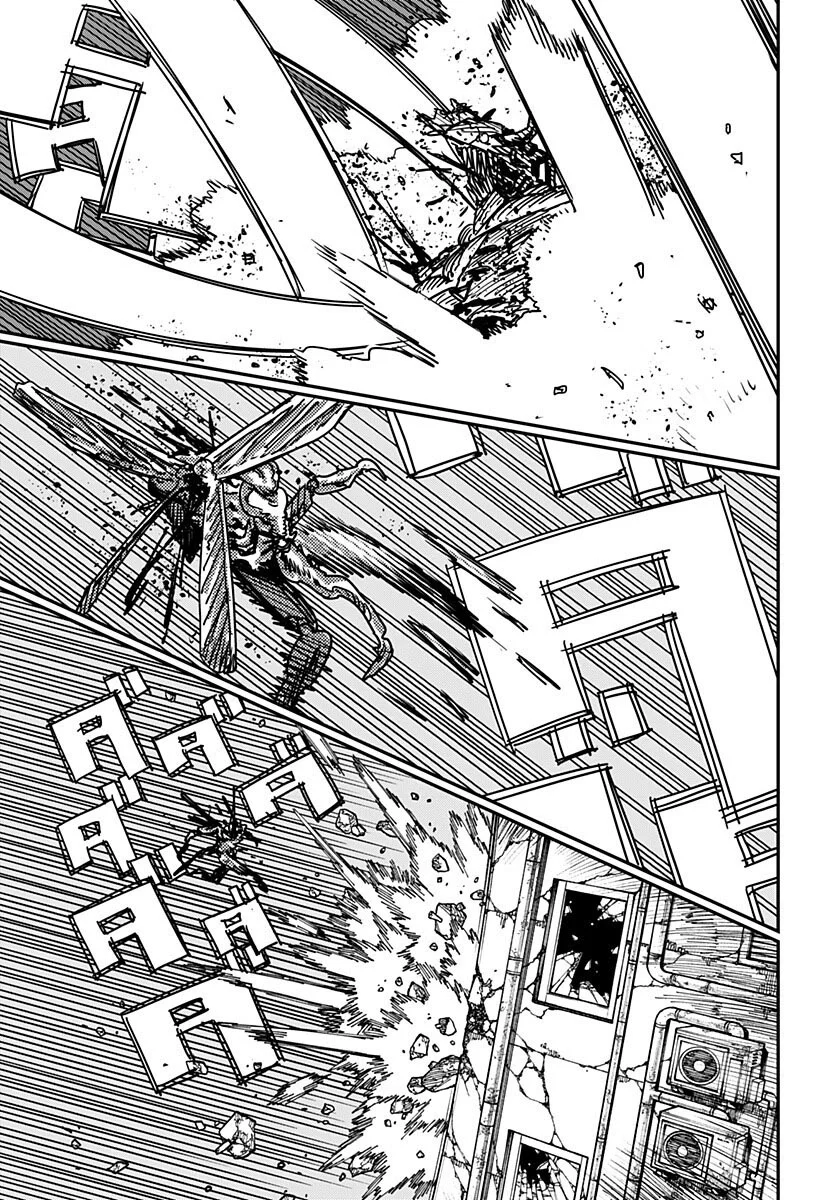 Chainsaw Man Capítulo 227 Página 7