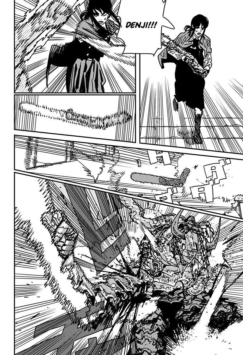 Chainsaw Man Capítulo 227 Página 8