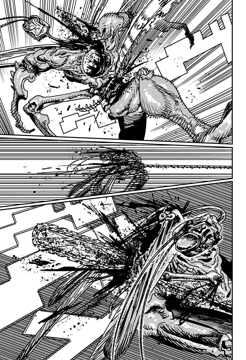 Chainsaw Man Capítulo 227 Página 9