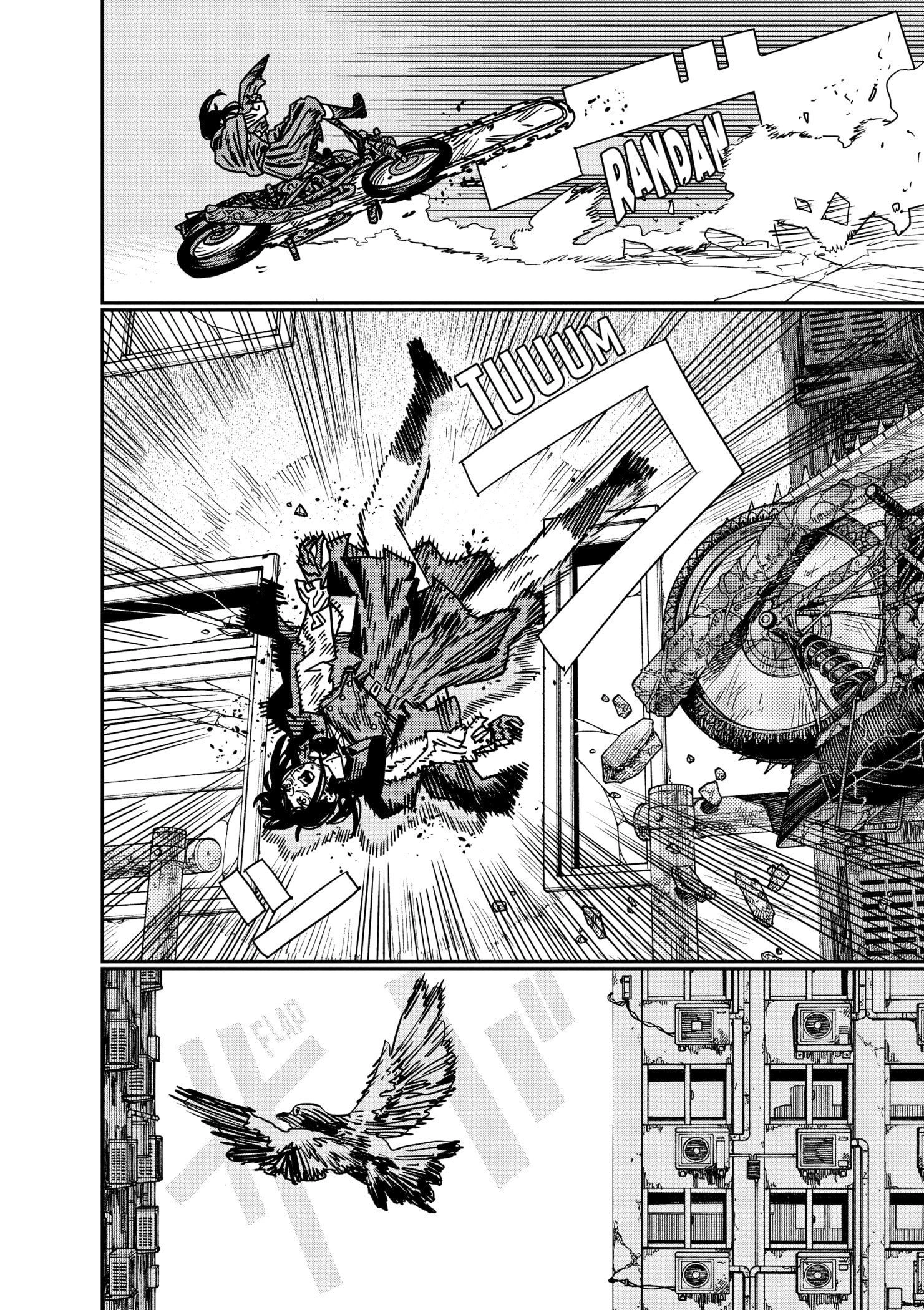 Chainsaw Man Capítulo 228 Página 11