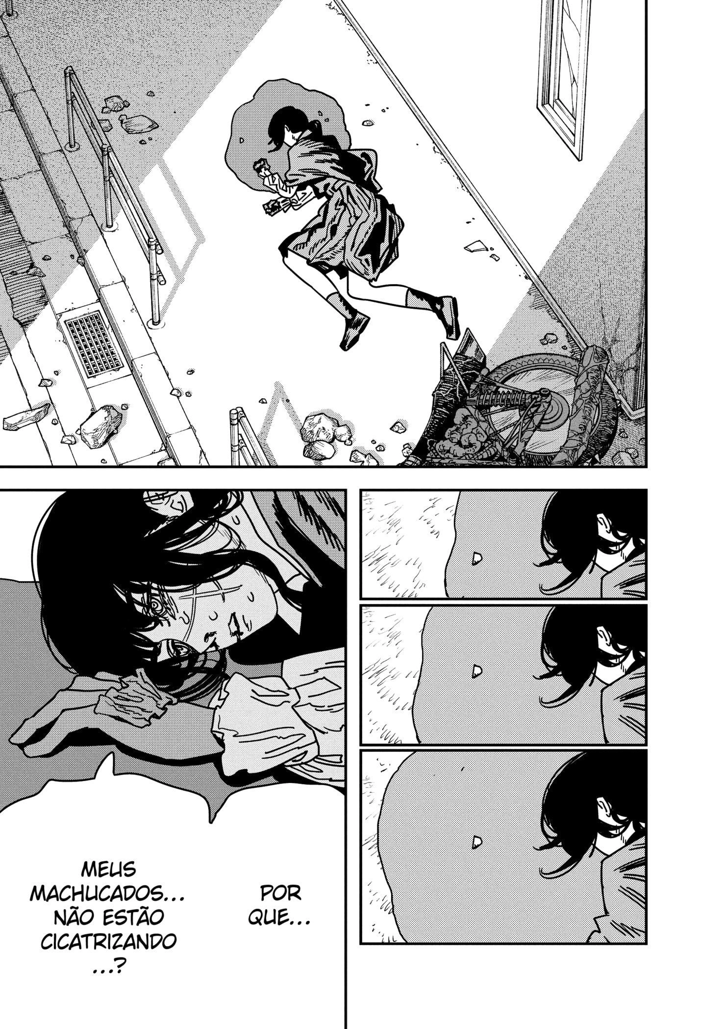 Chainsaw Man Capítulo 228 Página 12