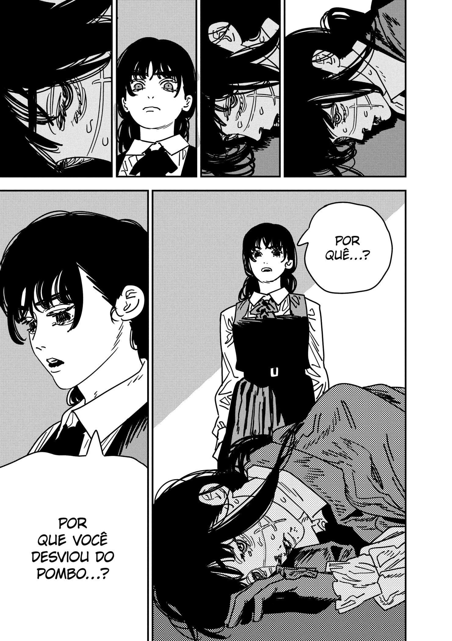 Chainsaw Man Capítulo 228 Página 14
