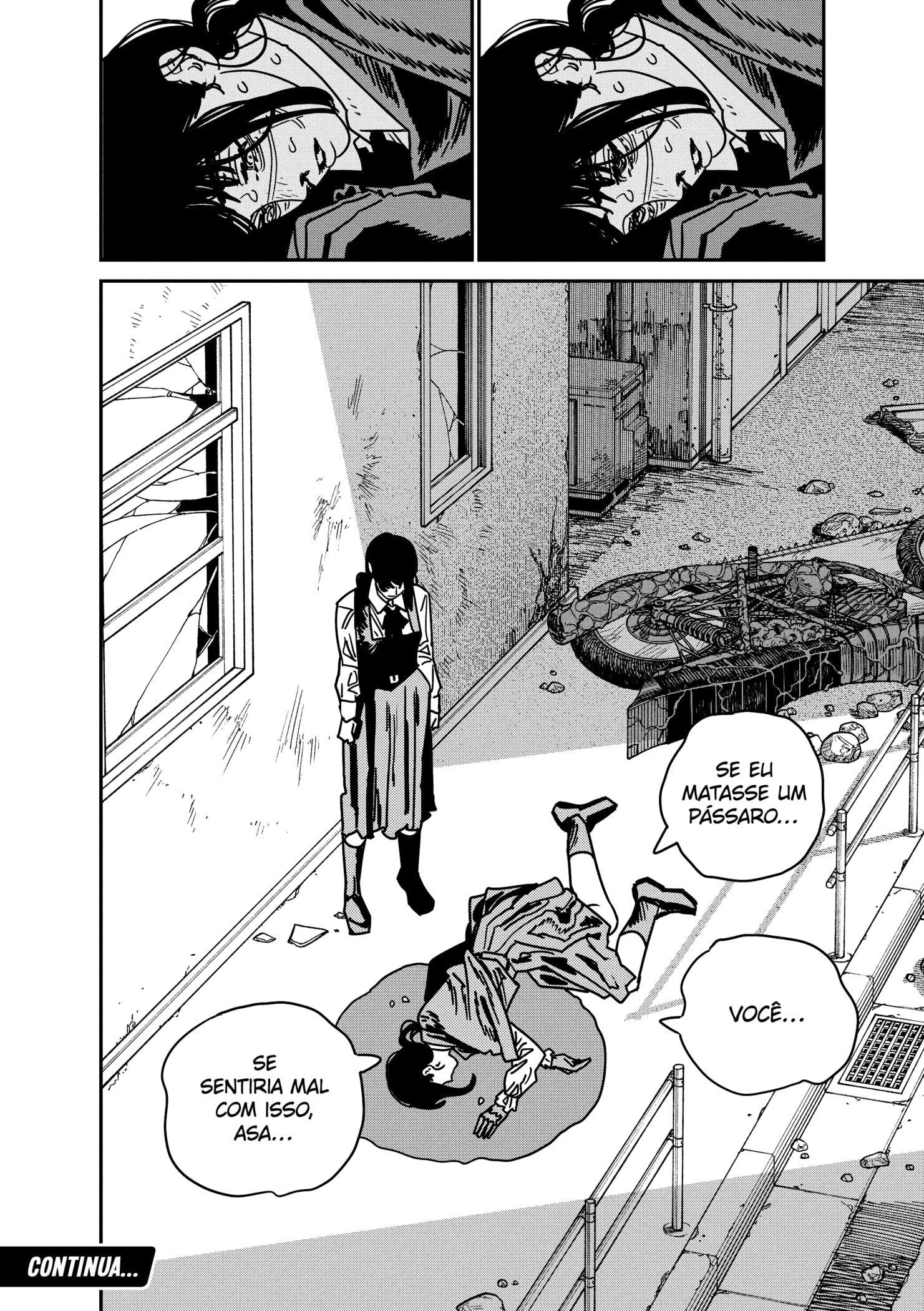 Chainsaw Man Capítulo 228 Página 15