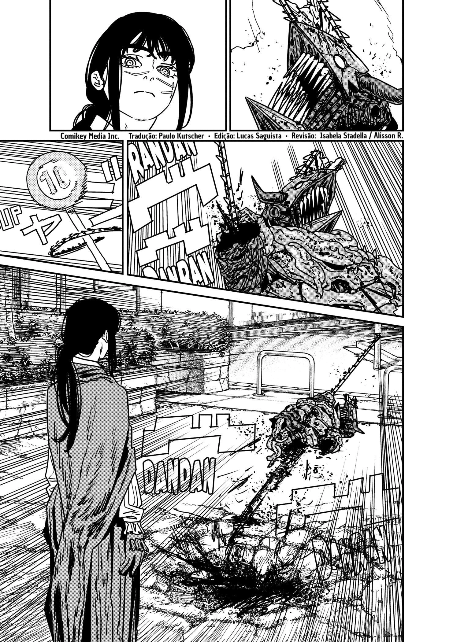 Chainsaw Man Capítulo 228 Página 2