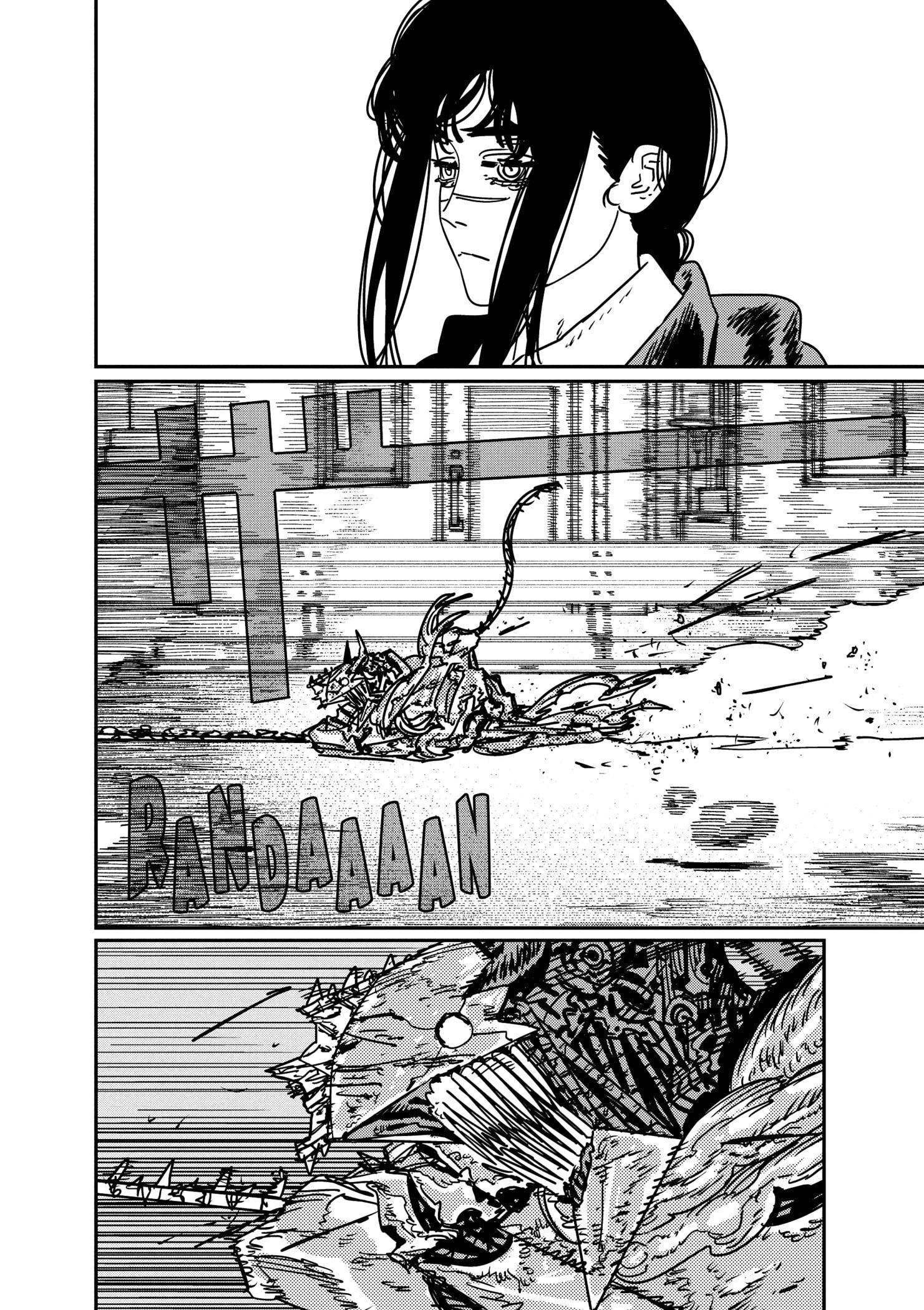 Chainsaw Man Capítulo 228 Página 3