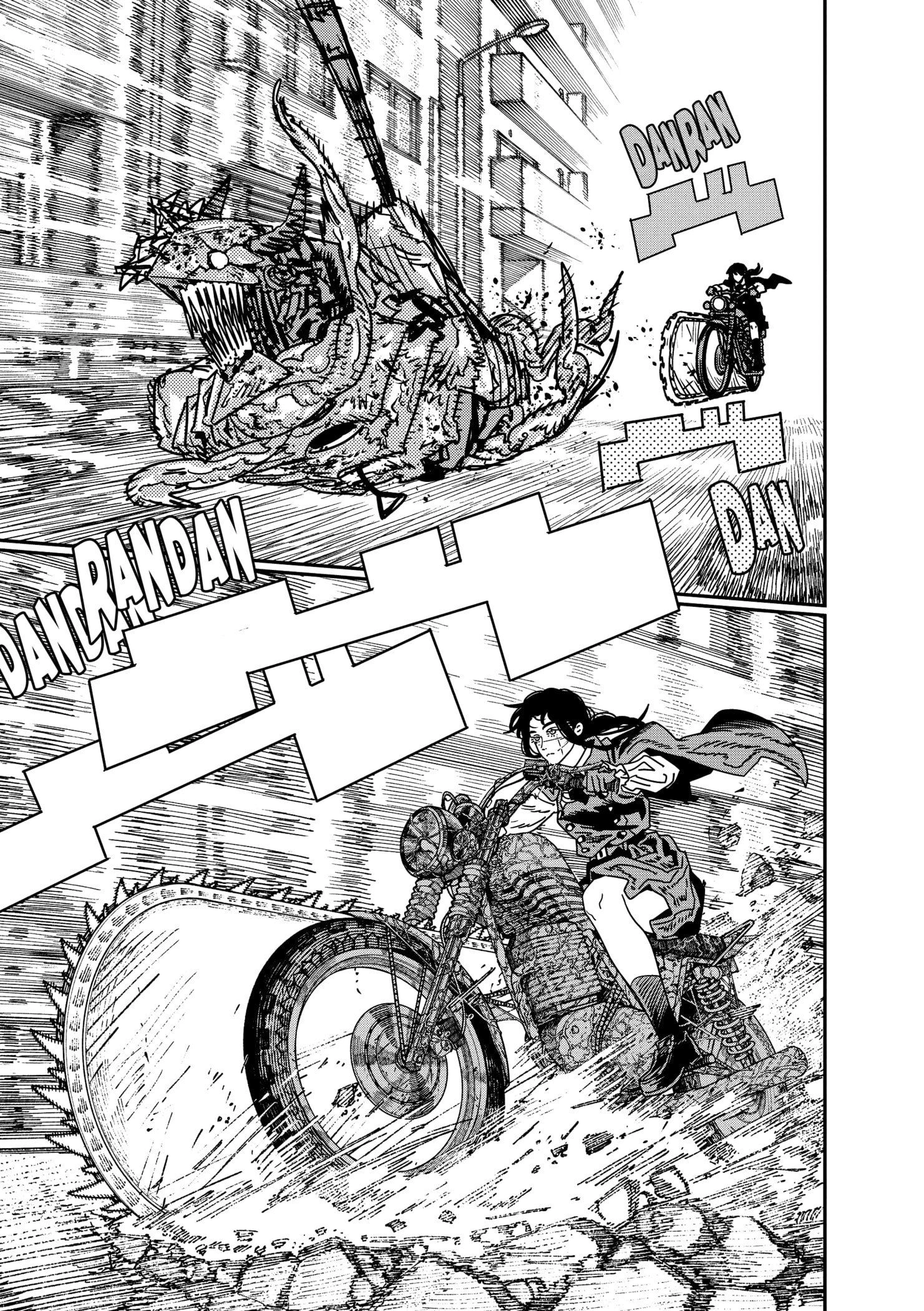 Chainsaw Man Capítulo 228 Página 4
