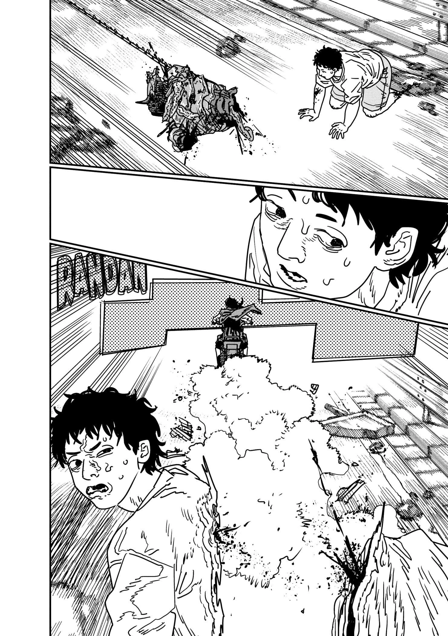 Chainsaw Man Capítulo 228 Página 5
