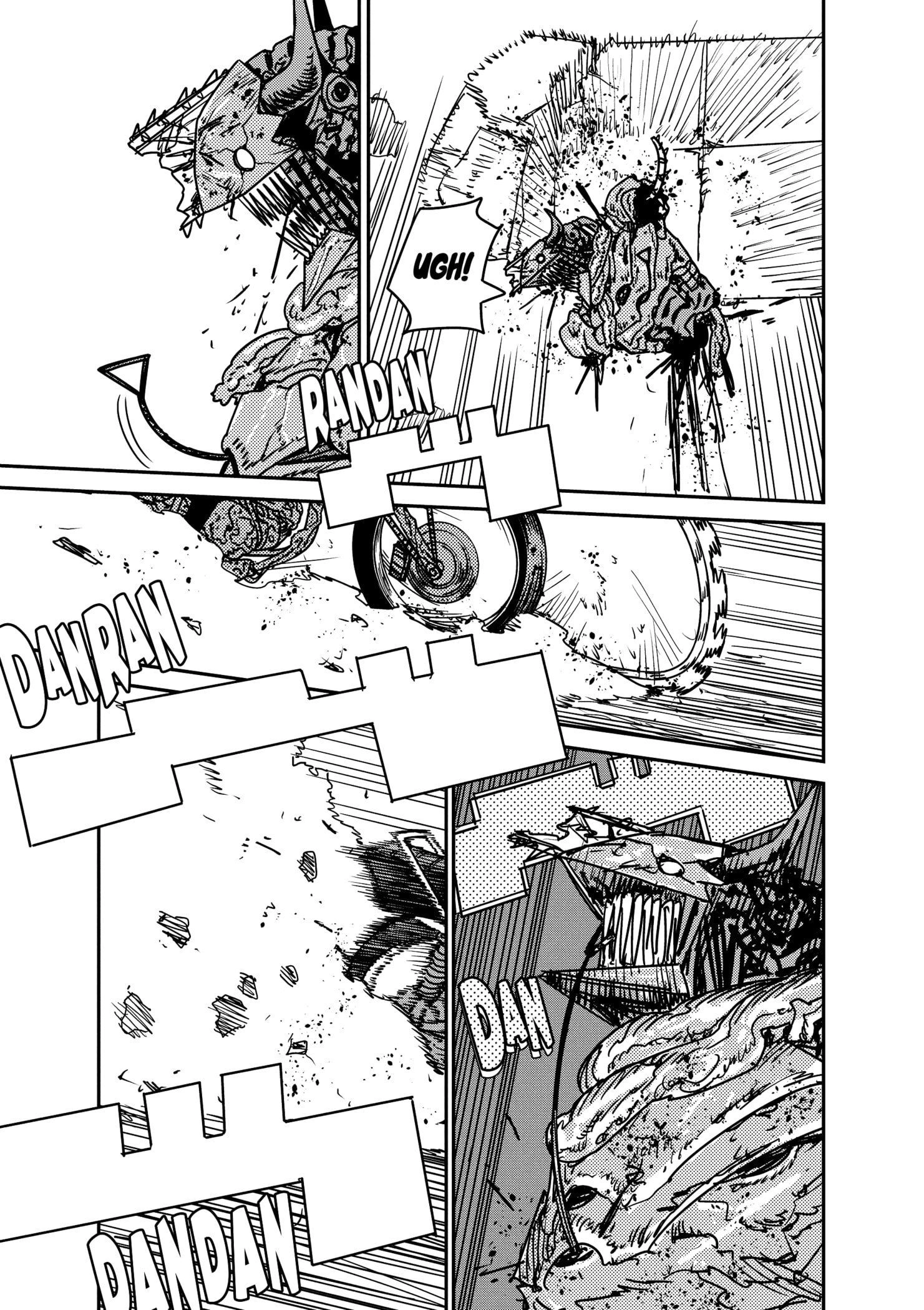 Chainsaw Man Capítulo 228 Página 6