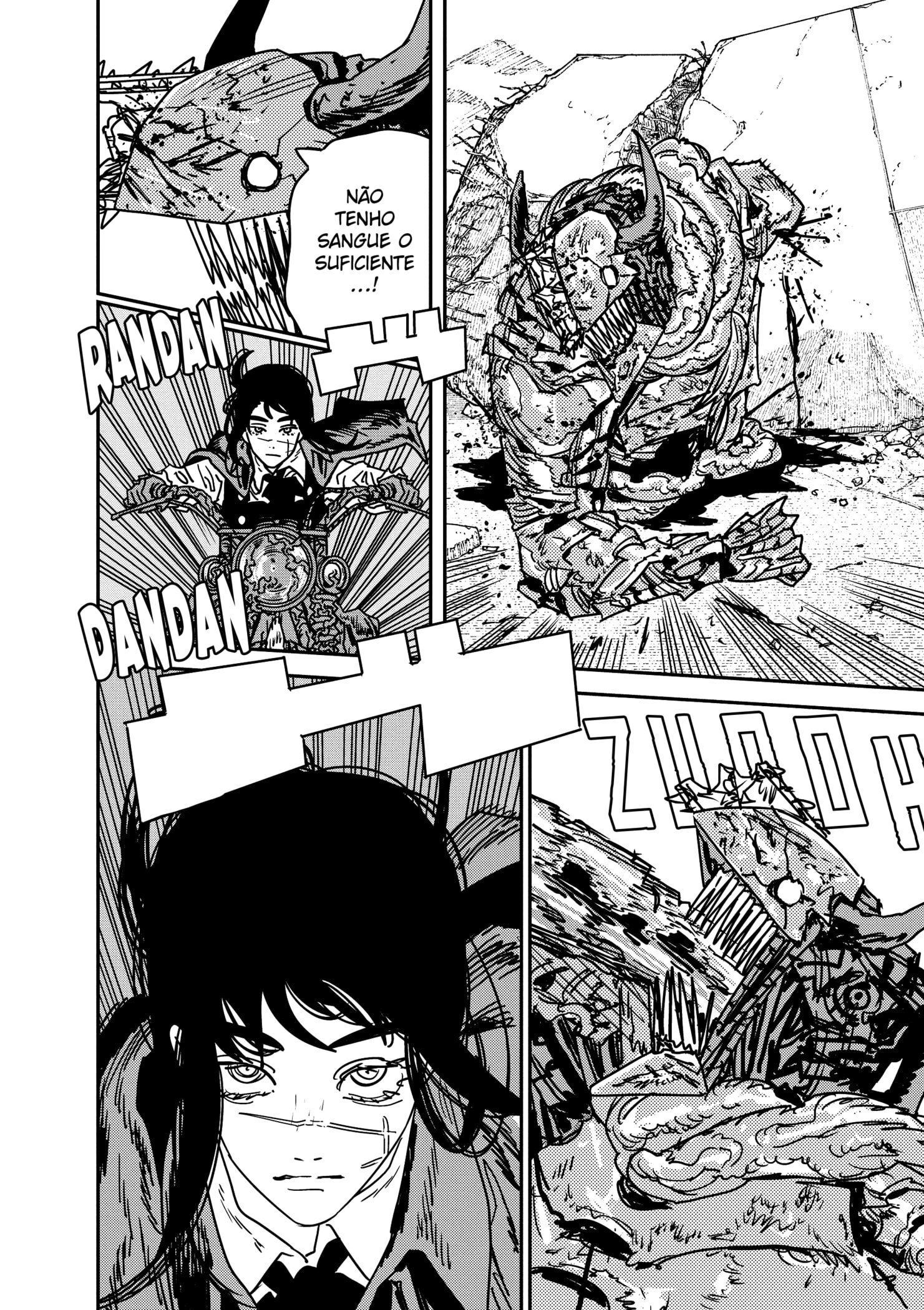 Chainsaw Man Capítulo 228 Página 7