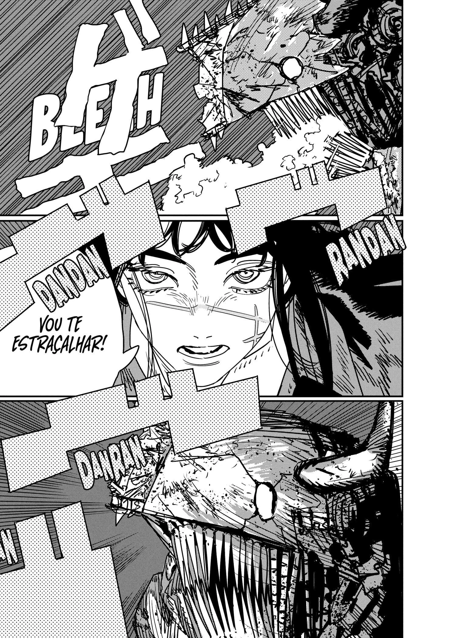 Chainsaw Man Capítulo 228 Página 8