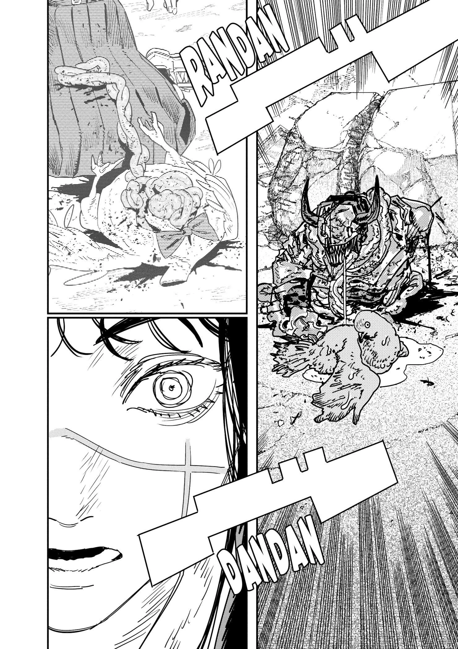 Chainsaw Man Capítulo 228 Página 9
