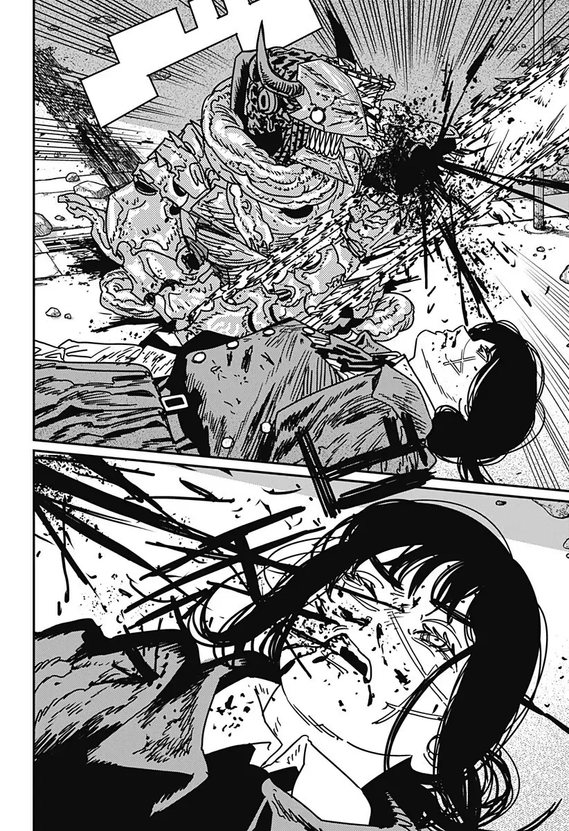 Chainsaw Man Capítulo 229 Página 10