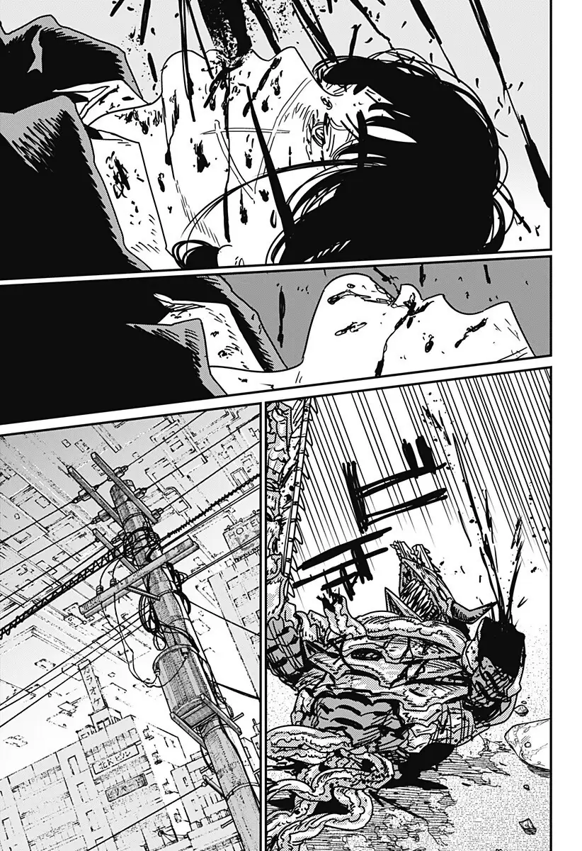 Chainsaw Man Capítulo 229 Página 11