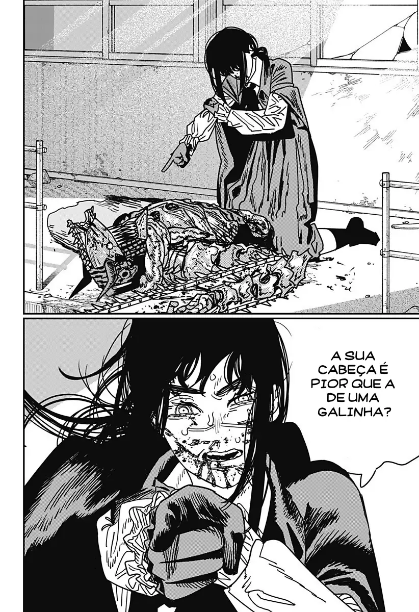 Chainsaw Man Capítulo 229 Página 12