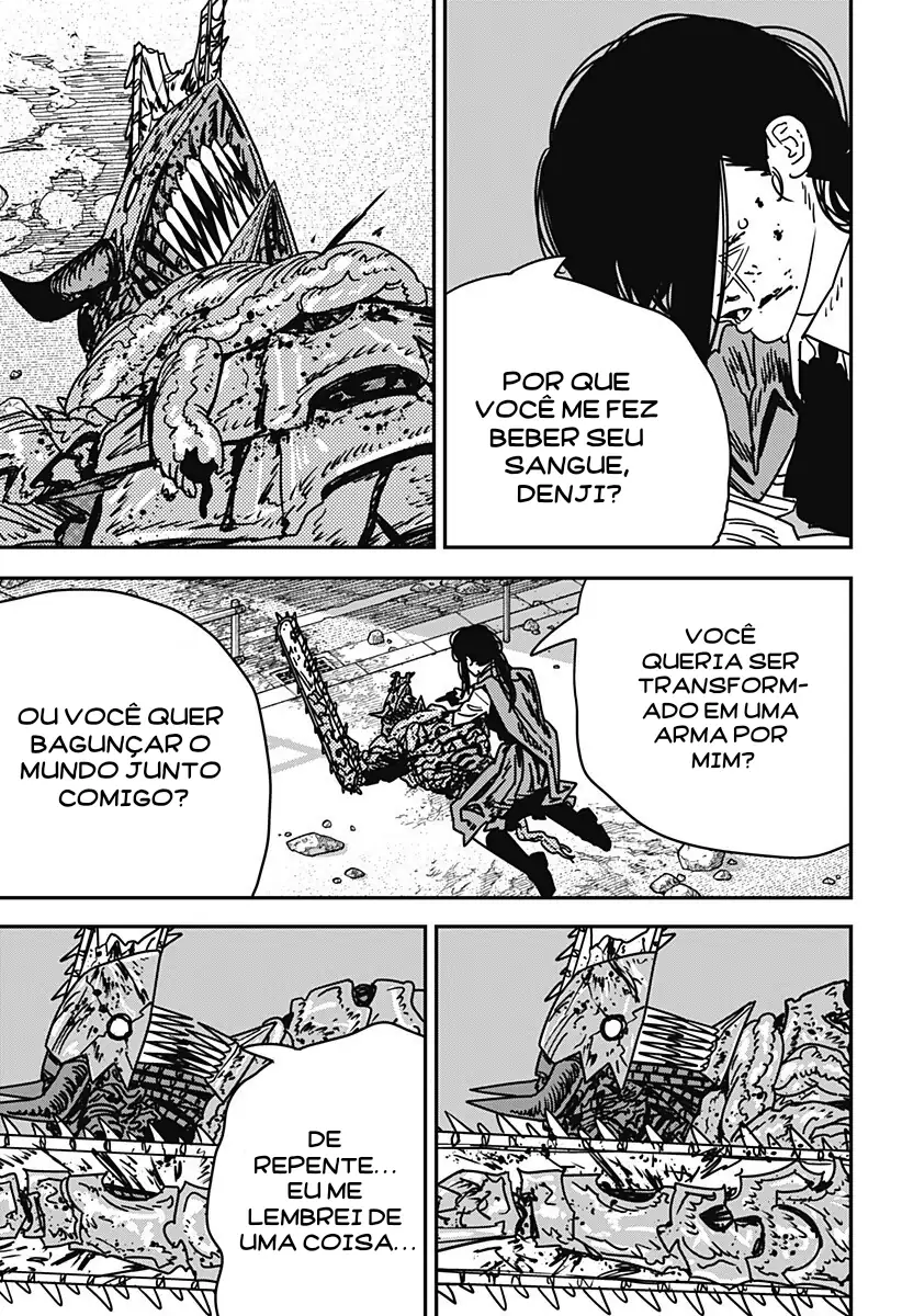 Chainsaw Man Capítulo 229 Página 13