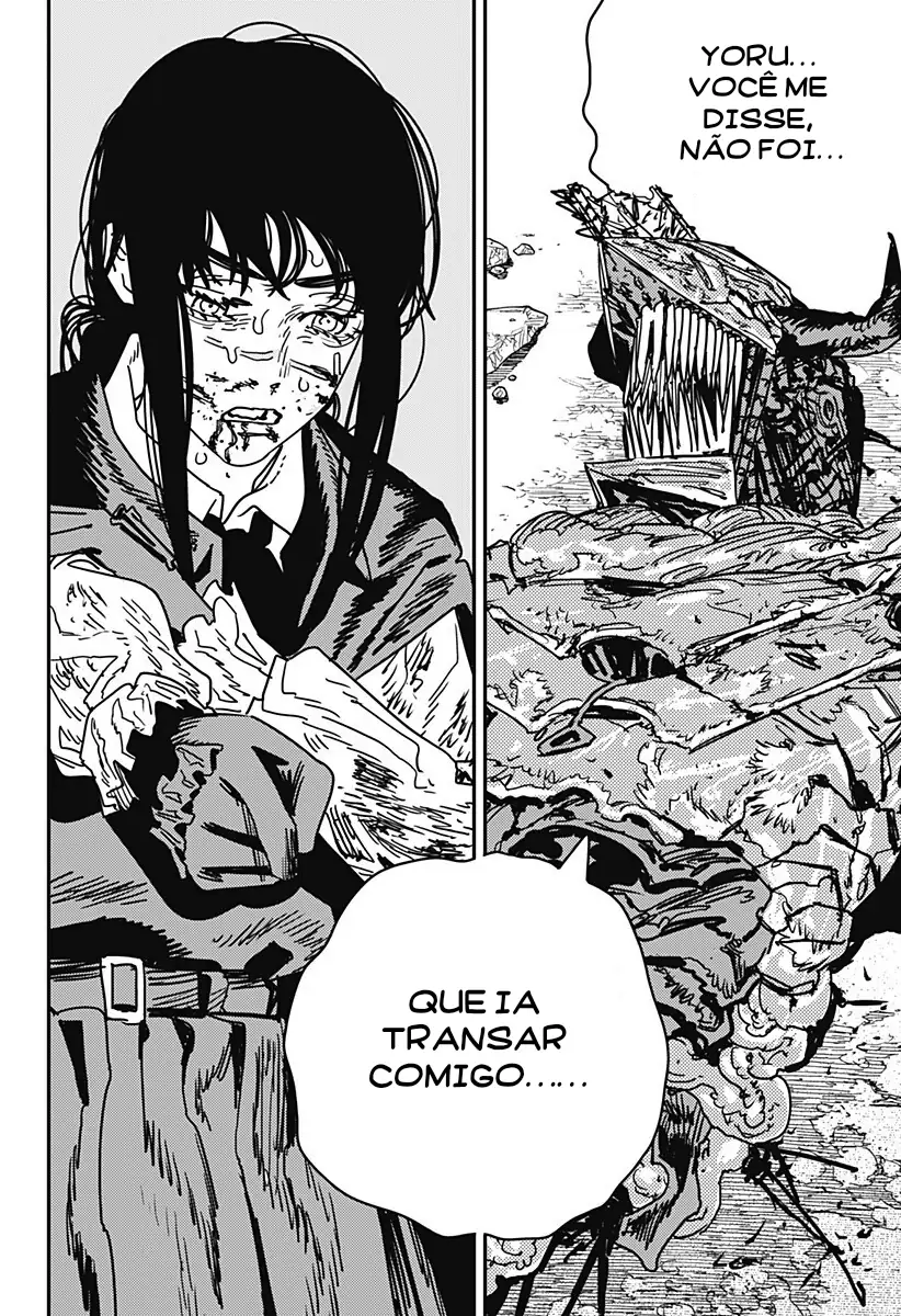 Chainsaw Man Capítulo 229 Página 14
