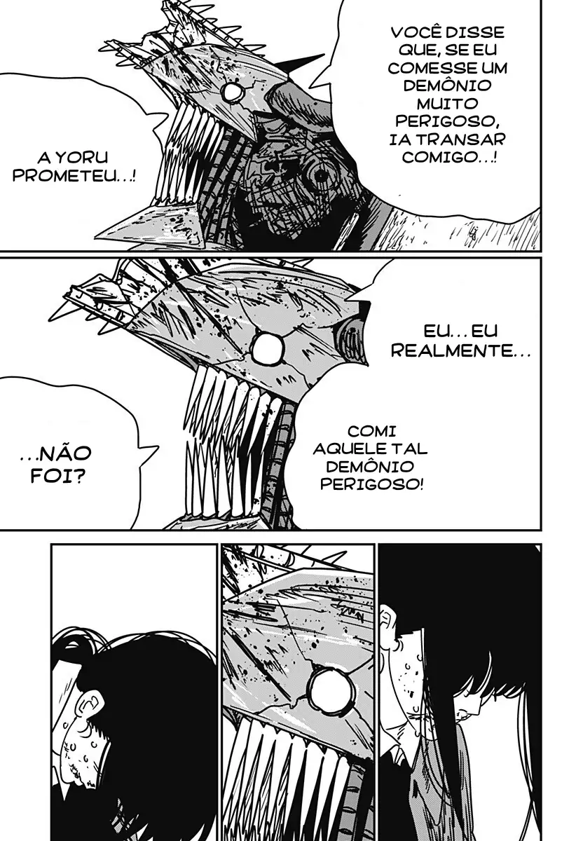 Chainsaw Man Capítulo 229 Página 15