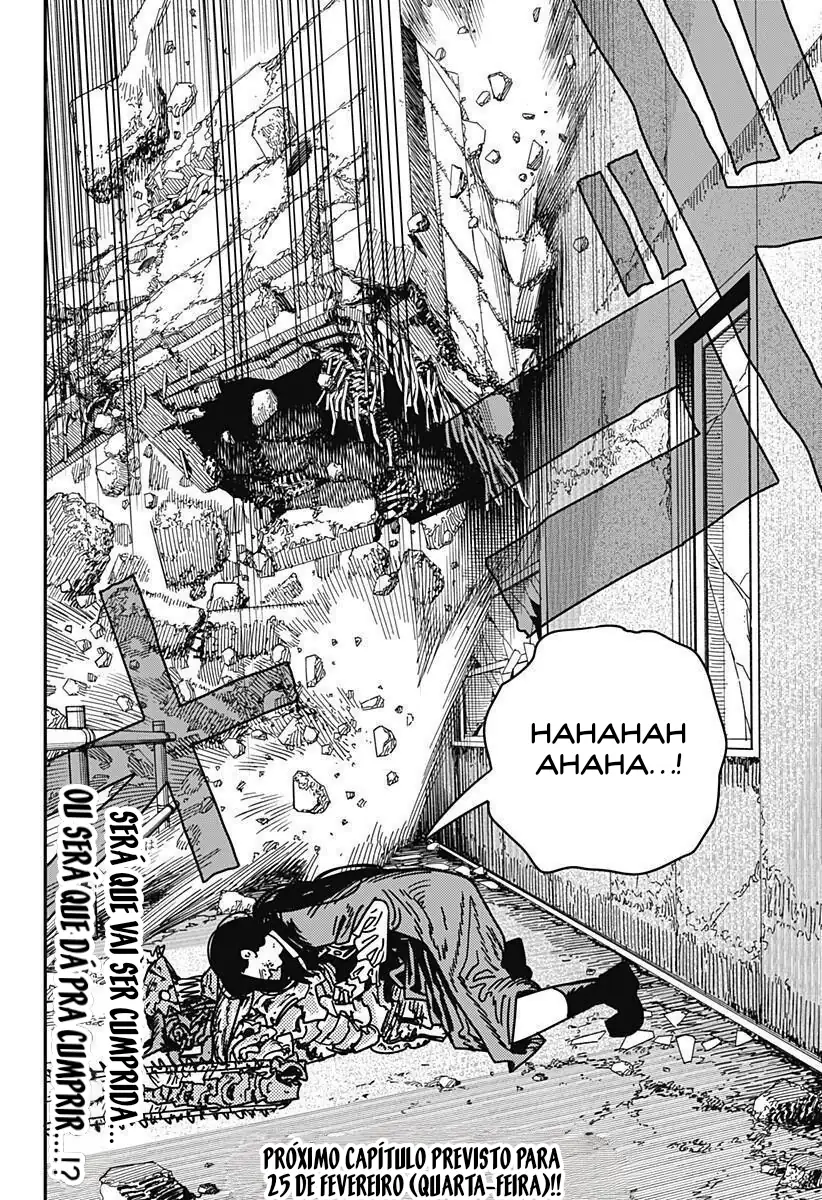 Chainsaw Man Capítulo 229 Página 16