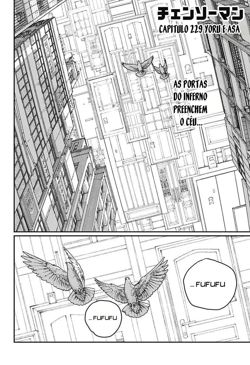 Chainsaw Man Capítulo 229 Página 2