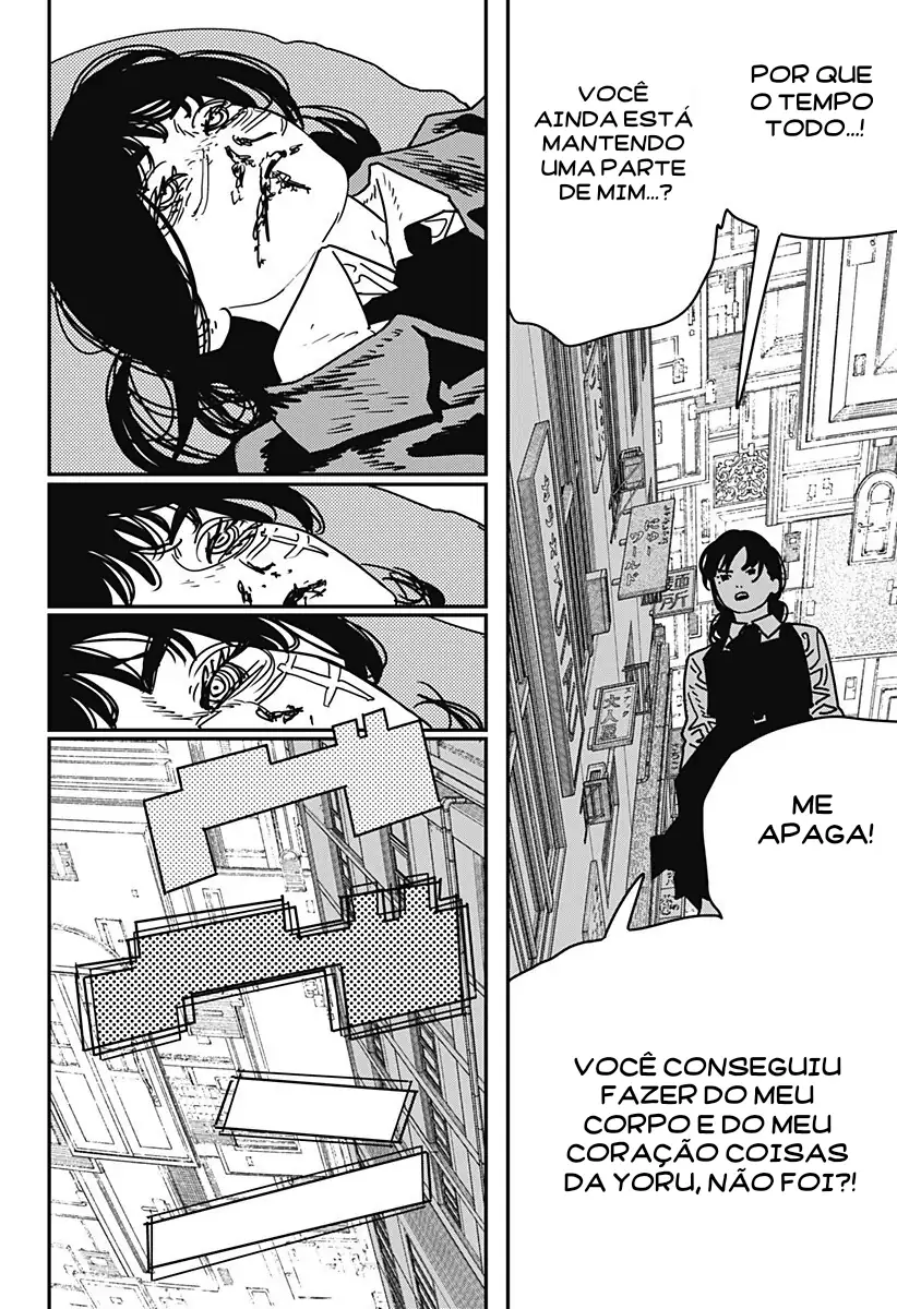 Chainsaw Man Capítulo 229 Página 4