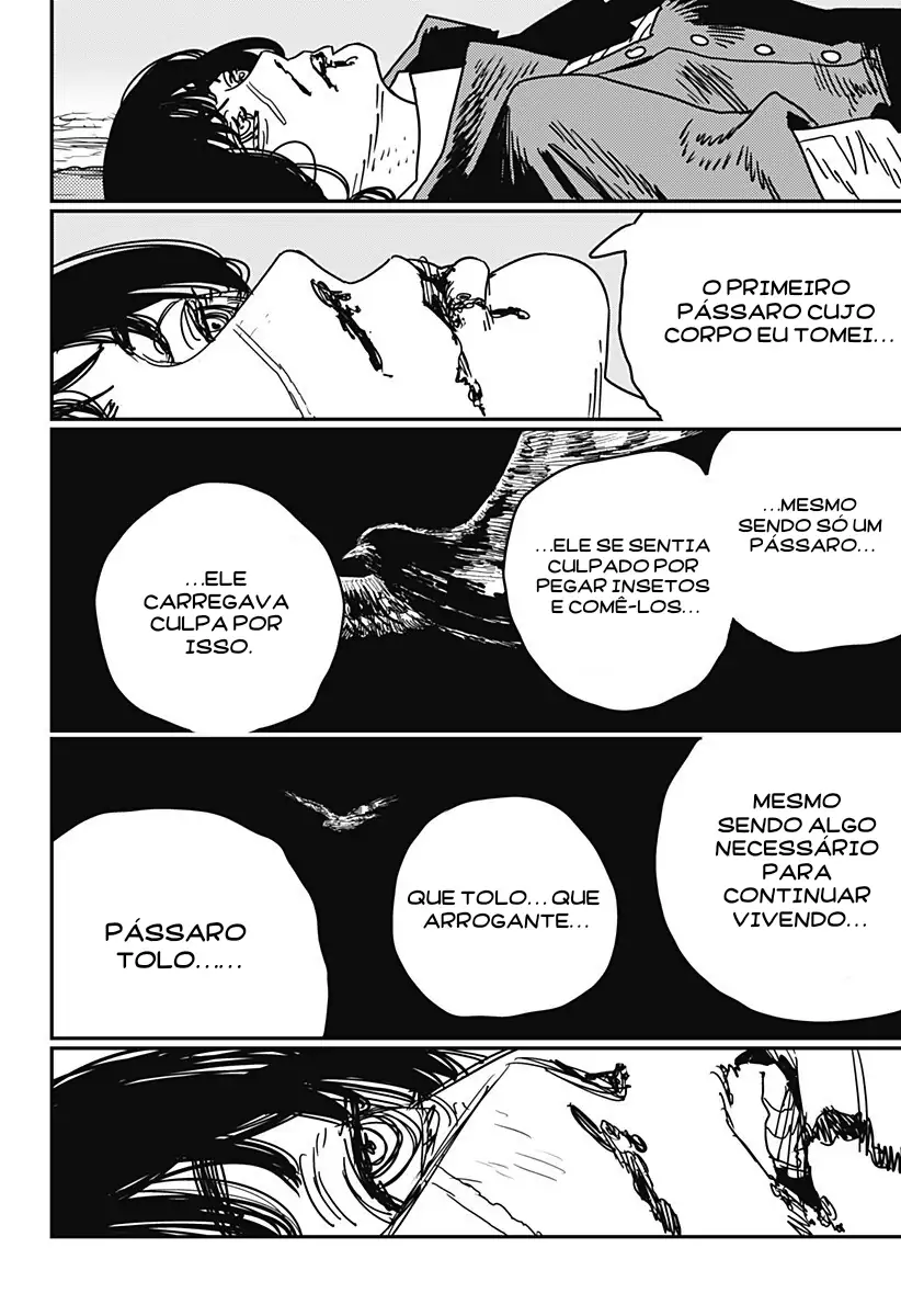 Chainsaw Man Capítulo 229 Página 6