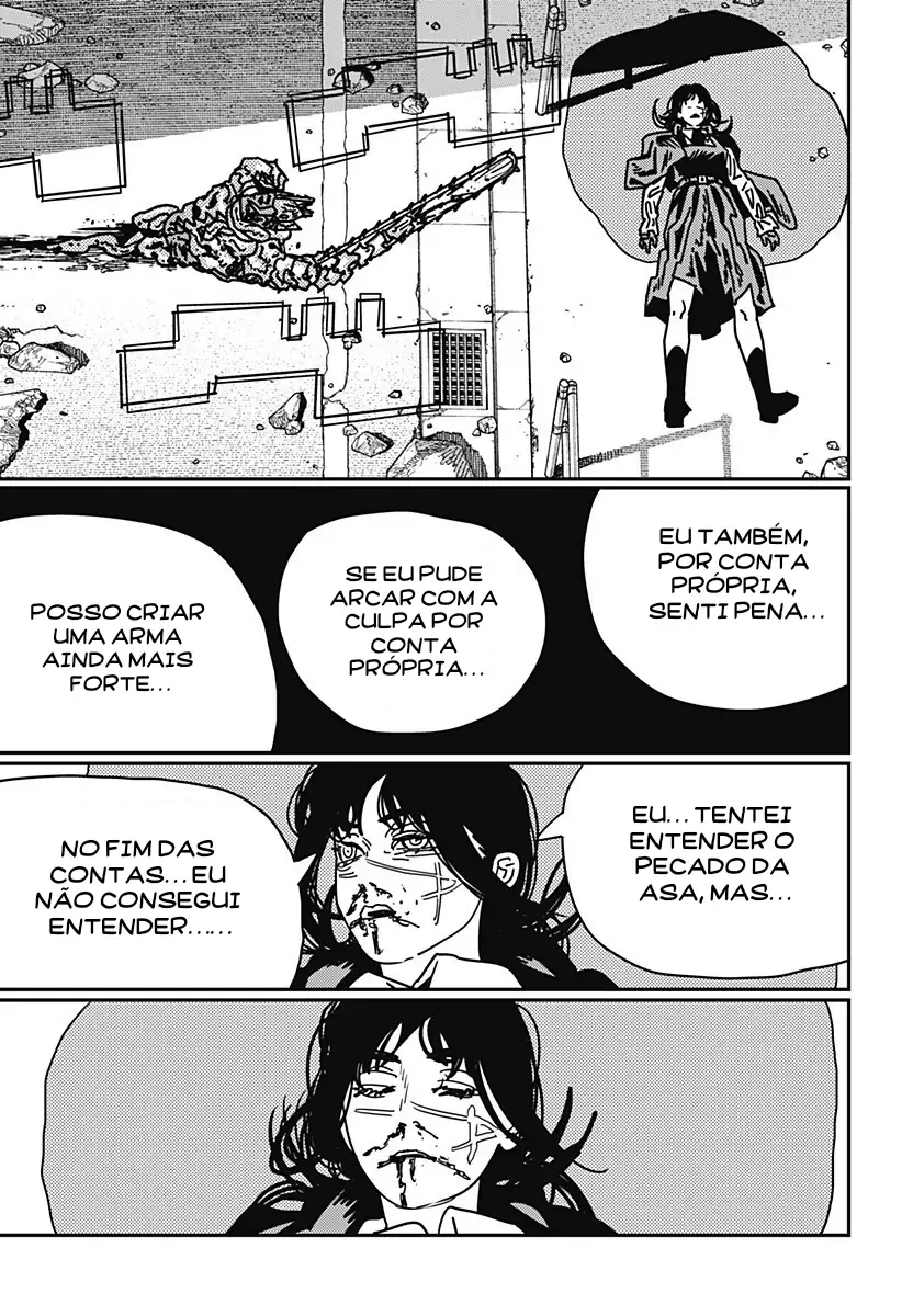 Chainsaw Man Capítulo 229 Página 7