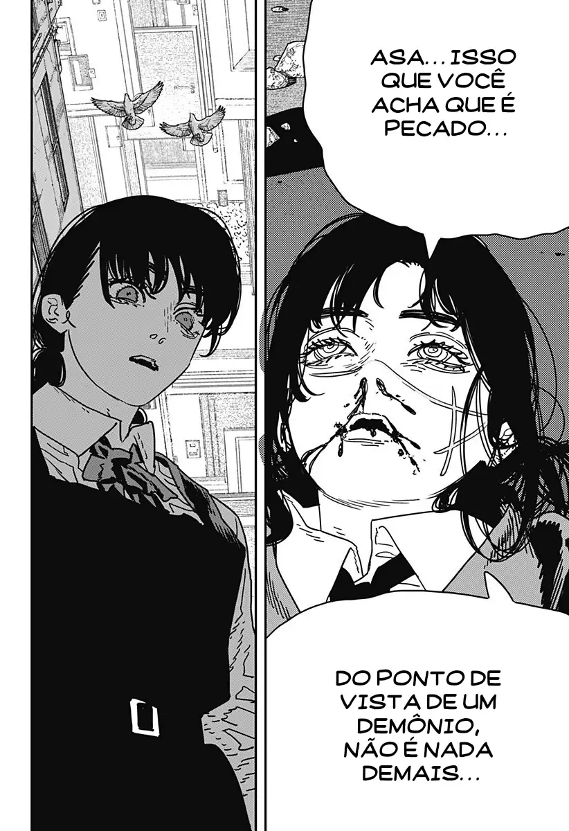 Chainsaw Man Capítulo 229 Página 8