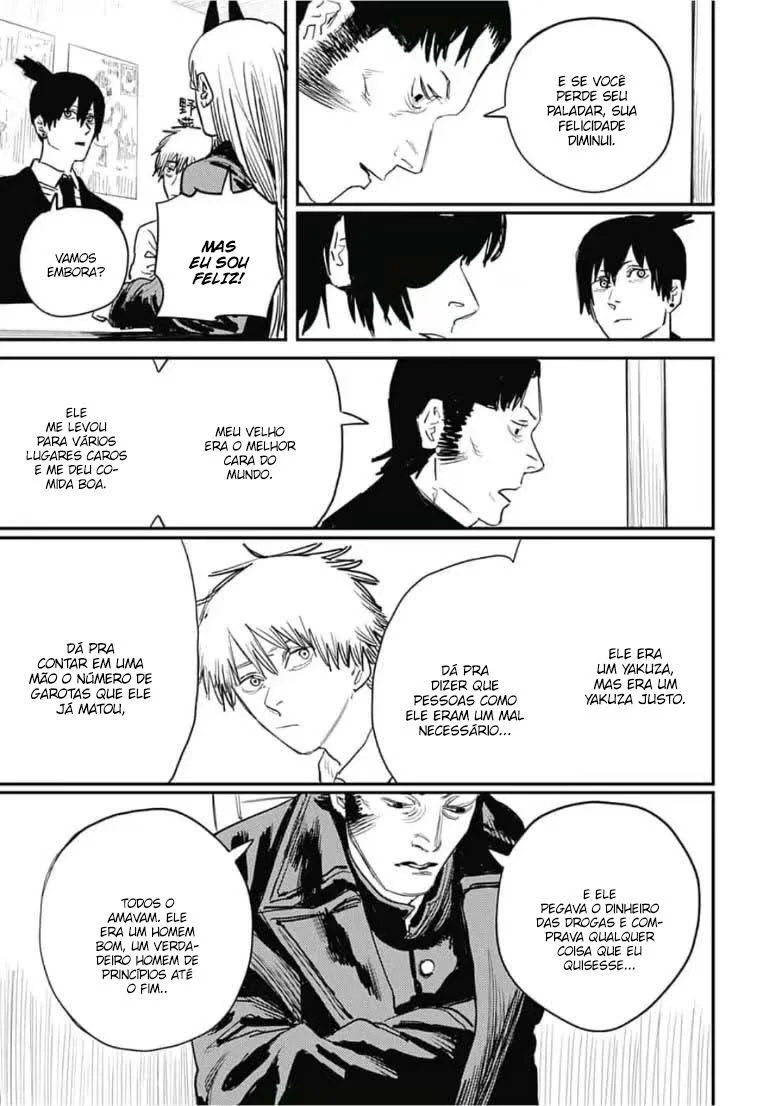 Chainsaw Man Capítulo 23 Página 10