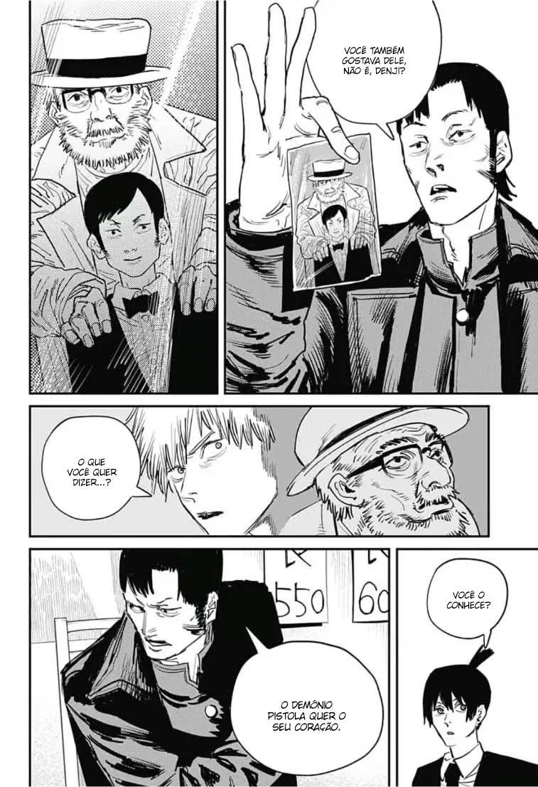 Chainsaw Man Capítulo 23 Página 11
