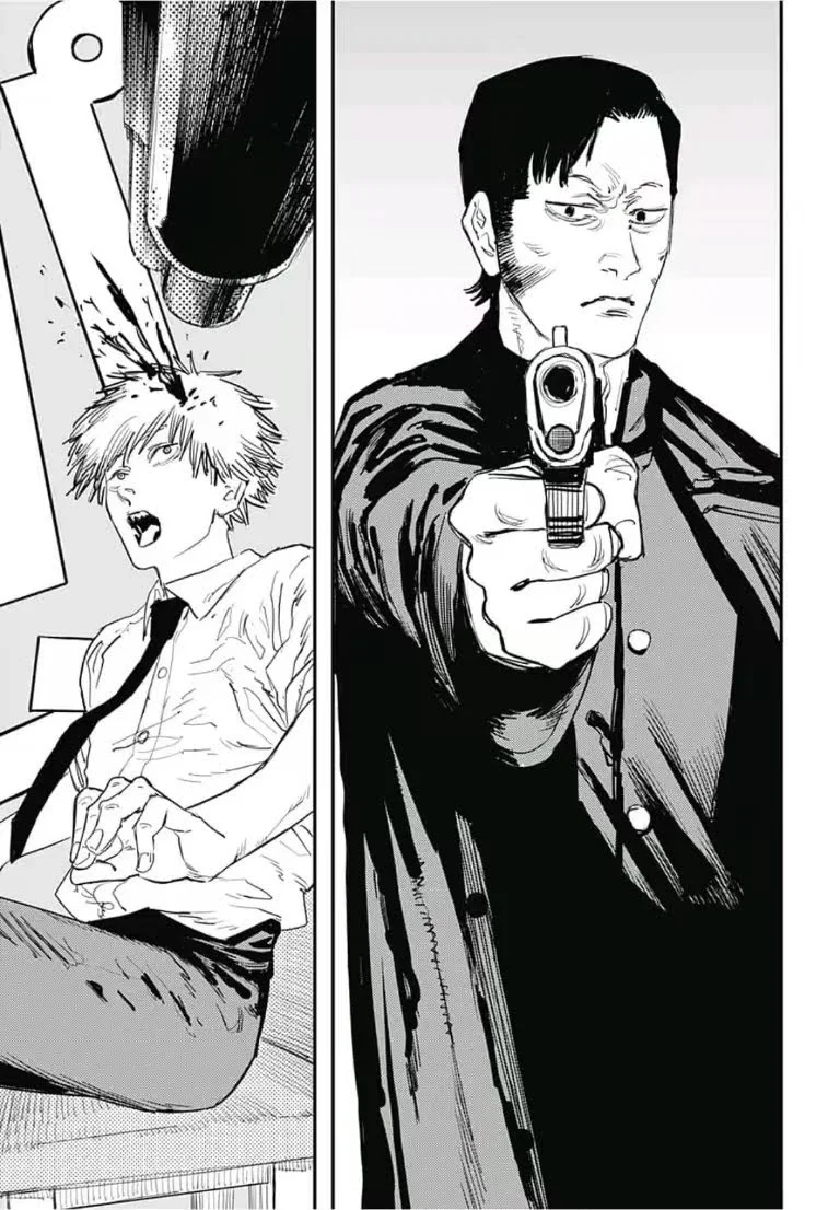 Chainsaw Man Capítulo 23 Página 12