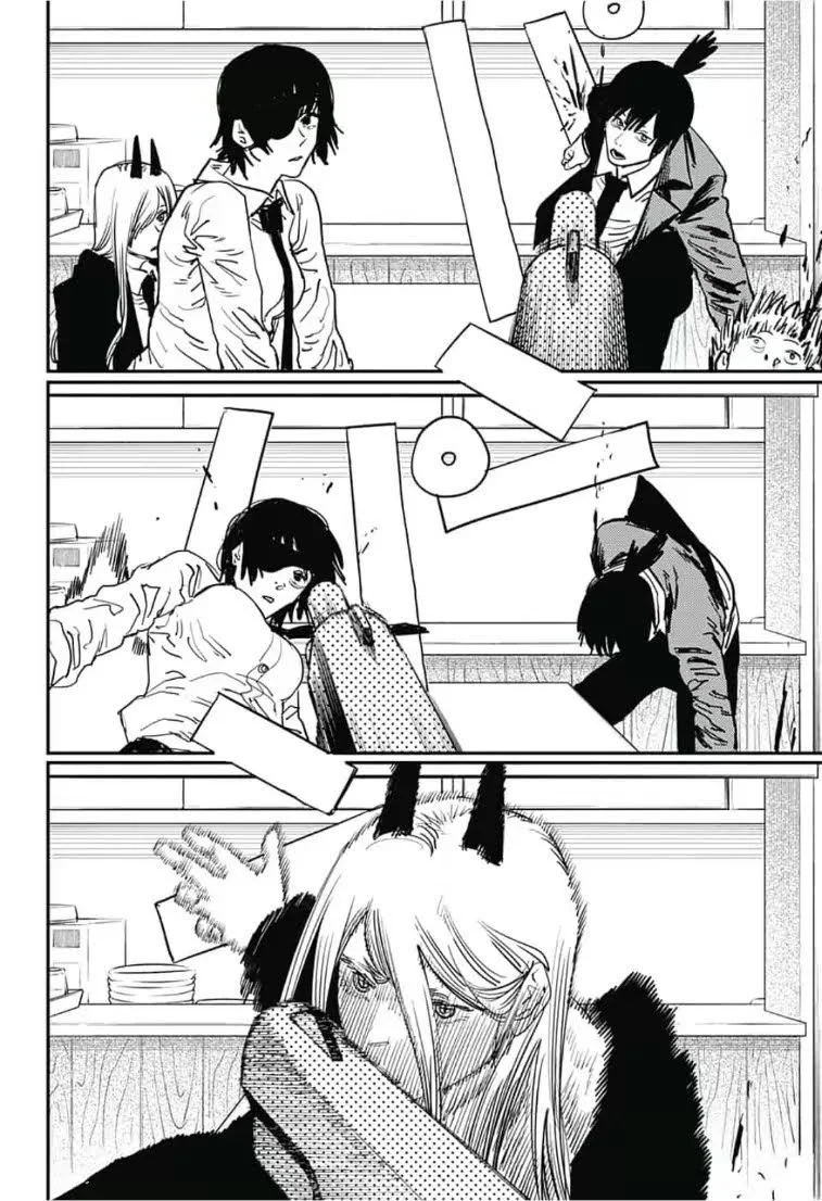 Chainsaw Man Capítulo 23 Página 13