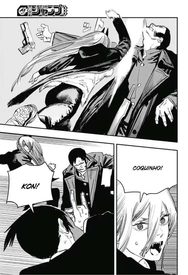 Chainsaw Man Capítulo 23 Página 14
