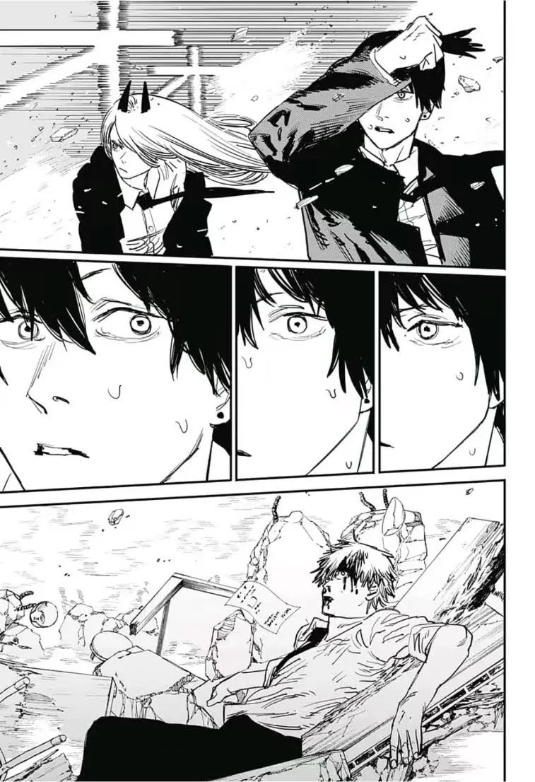Chainsaw Man Capítulo 23 Página 16