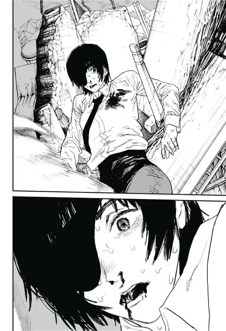 Chainsaw Man Capítulo 23 Página 17