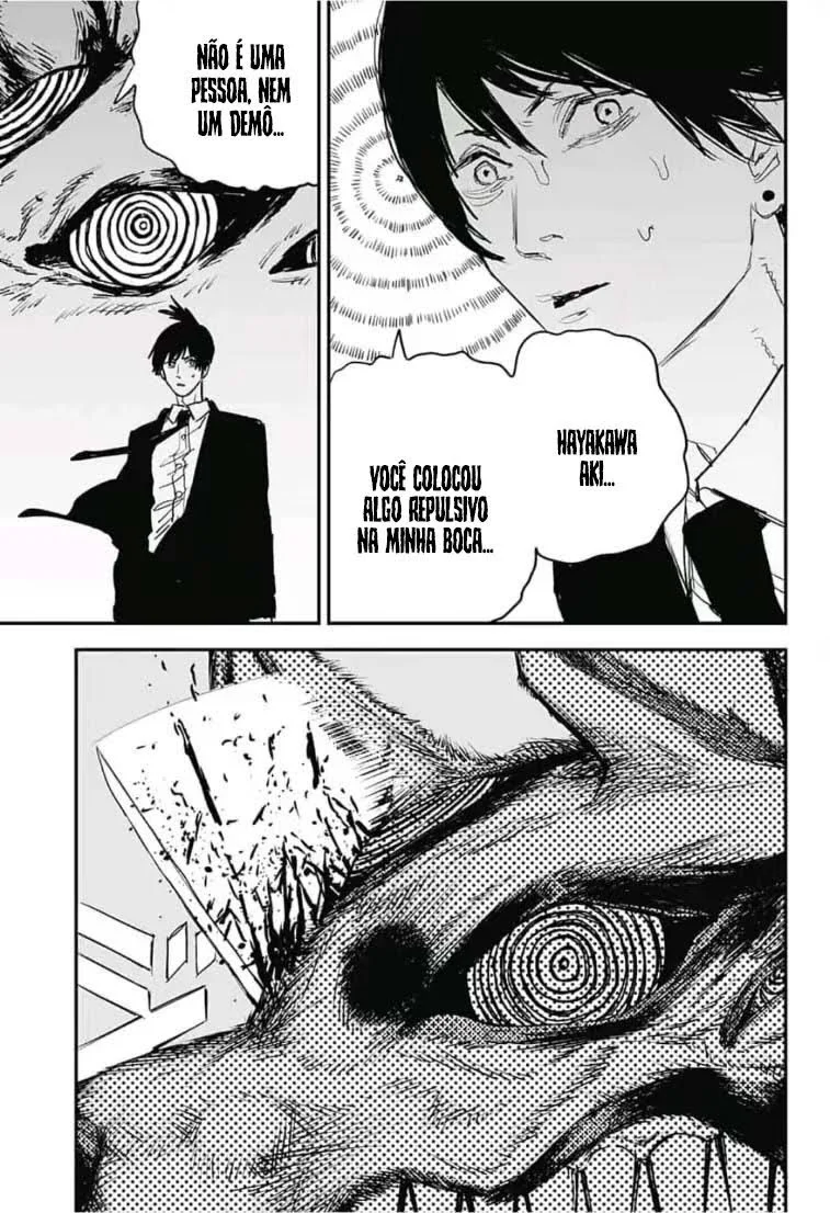 Chainsaw Man Capítulo 23 Página 18