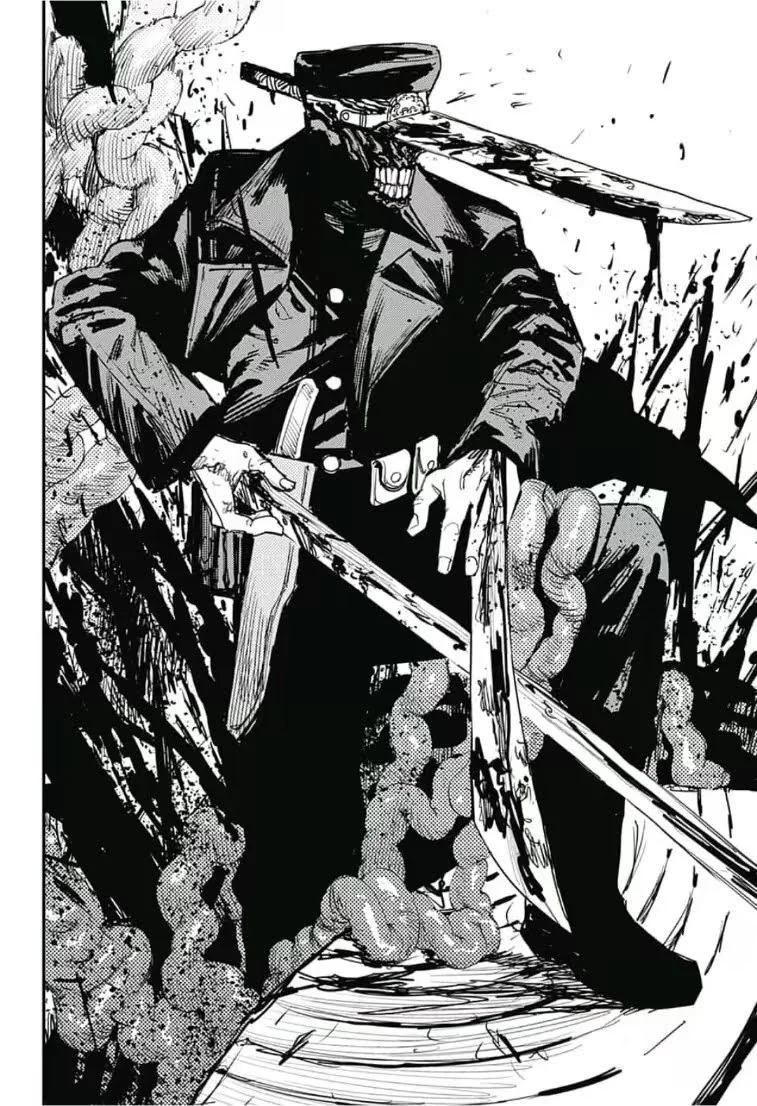 Chainsaw Man Capítulo 23 Página 19