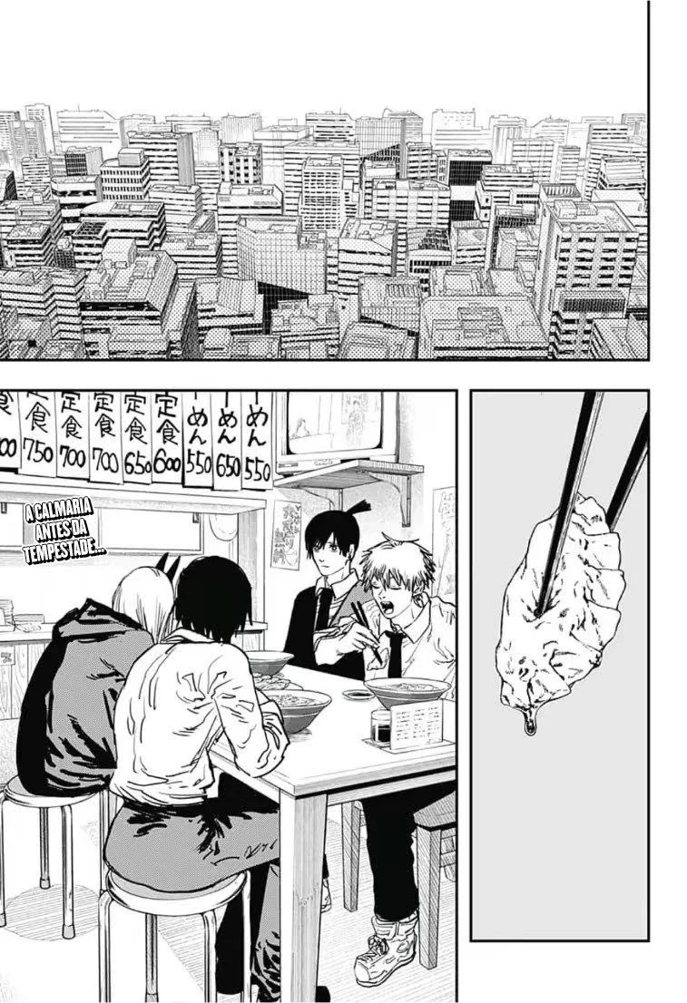 Chainsaw Man Capítulo 23 Página 2